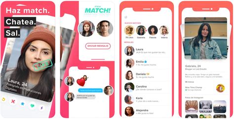 app para chatear con mujeres gratis|Tinder 